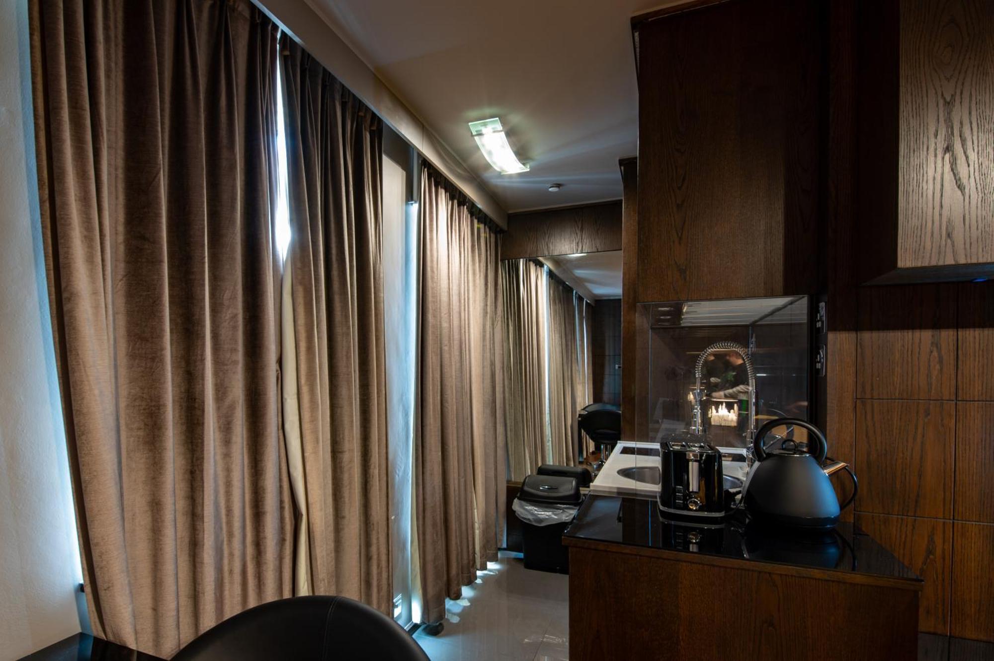 Luxury Studio Flat Victoria Sw1 London Exterior photo