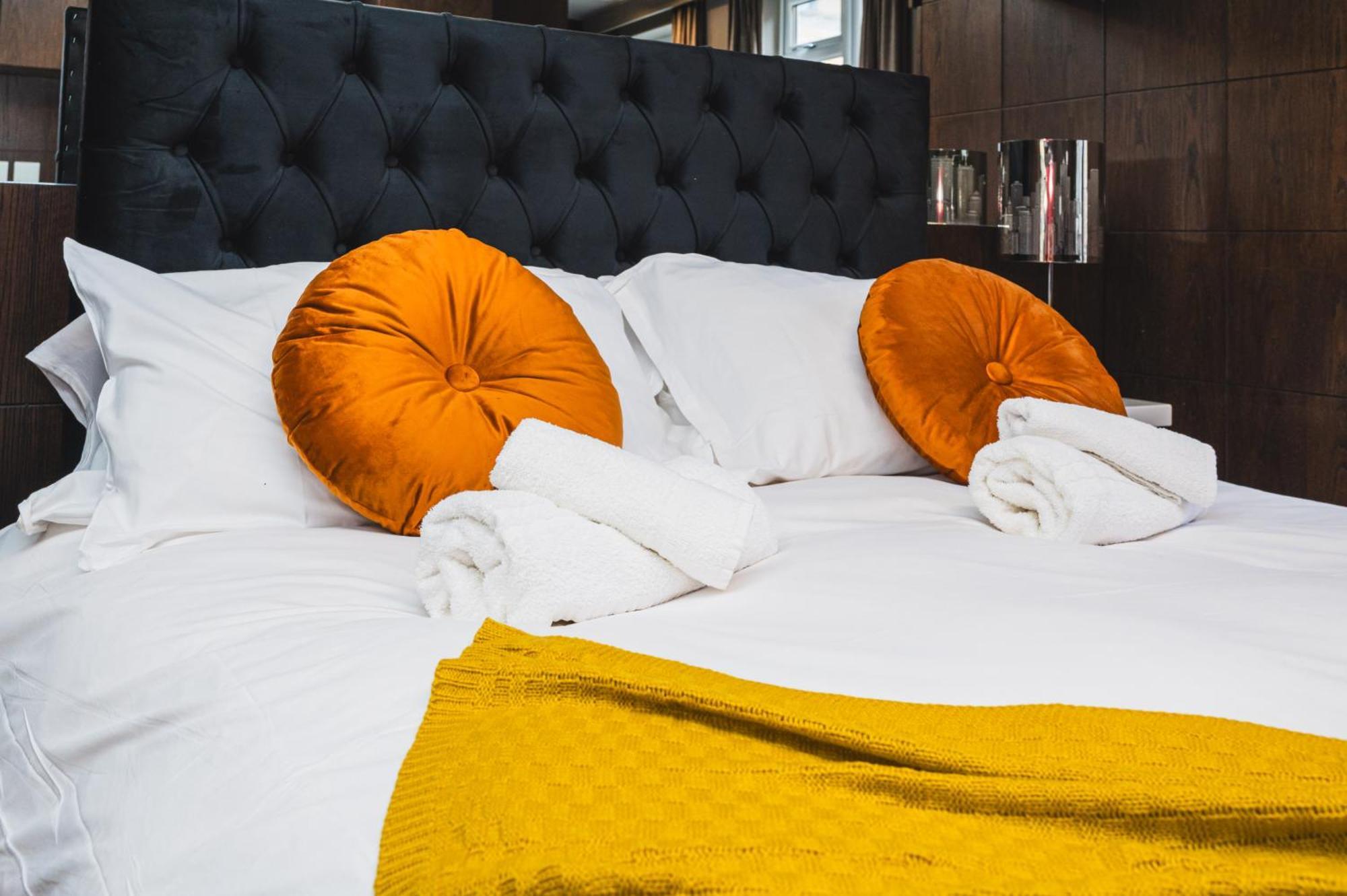 Luxury Studio Flat Victoria Sw1 London Exterior photo